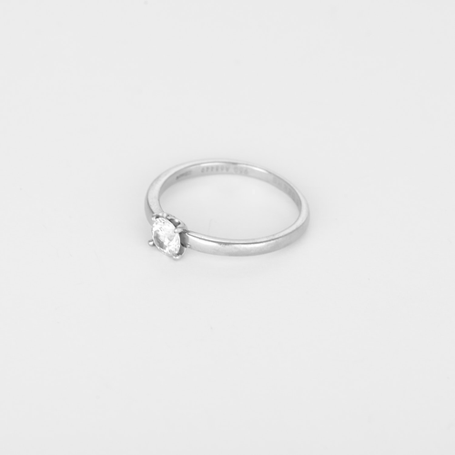 Bague Platine Diamant