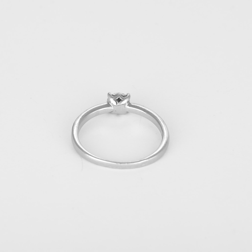 Bague Platine Diamant