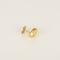 Boucles d'oreilles CHOPARD - Happy Diamonds - Amusante boucles d'oreilles en or jaune et diamants 58 Facettes DV31888-2