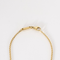 CHOPARD - Happy Diamonds - Élégant collier en or jaune et diamant