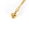 CHOPARD - Happy Diamonds - Élégant collier en or jaune et diamant