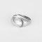 Bague en Or blanc 18k Diamant