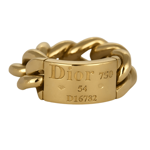 Bague en Or jaune 18k