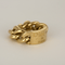 Bague en Or jaune 18k
