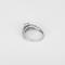 Bague 54 Mauboussin - Chance of love n°2 - Bague or gris et diamants 58 Facettes DV31088-1