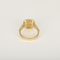 Bague en Or blanc 14k Diamant