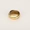 Bague 61 CARTIER - Trinity - Modèle Extra Large - Alliance trois ors 58 Facettes DV31737-1