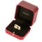 Bague 61 CARTIER - Trinity - Modèle Extra Large - Alliance trois ors 58 Facettes DV31737-1