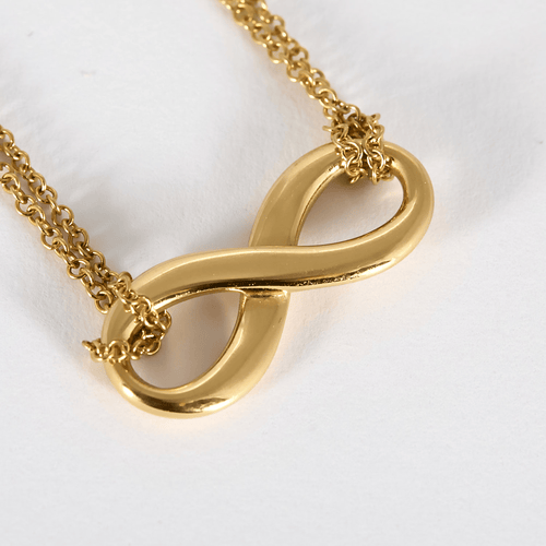 Tiffany Collier Infinity en Or rose 18k