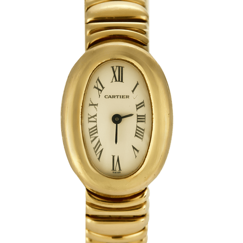Cartier Montre Baignoire