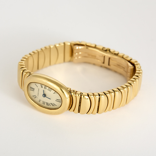 Cartier Montre Baignoire