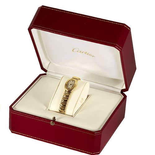Cartier Montre Baignoire