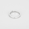 CHAUMET - Triomphe - Alliance en platine