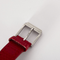 Montre POIRAY - Ma Baguette - Ma première allongée - Montre en acier à boitier rectangulaire et à mouvement quartz 58 Facettes DV11015-4