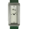 Montre POIRAY - Ma Baguette - Ma première allongée - Montre en acier à boitier rectangulaire et à mouvement quartz 58 Facettes DV11015-3
