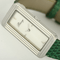 Montre POIRAY - Ma Baguette - Ma première allongée - Montre en acier à boitier rectangulaire et à mouvement quartz 58 Facettes DV11015-3