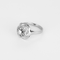 Bague 50 Other Bague en Or blanc 18k Diamant et diamants taillés en rose 58 Facettes DV31712-3