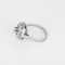 Bague 50 Other Bague en Or blanc 18k Diamant et diamants taillés en rose 58 Facettes DV31712-3