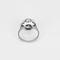 Bague 50 Other Bague en Or blanc 18k Diamant et diamants taillés en rose 58 Facettes DV31712-3