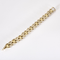 Christofle - Bracelet Or jaune 18k et Argent