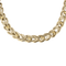 Christofle - Collier Or jaune 18k et Argent