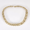 Christofle - Collier Or jaune 18k et Argent