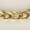 Christofle - Collier Or jaune 18k et Argent