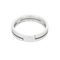 Dinh Van, Bague en Or blanc 18k