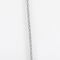 Collier Mellerio - Flore - Collier en Or blanc 18k Saphir 58 Facettes DV32013-2