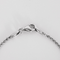 Collier Mellerio - Flore - Collier en Or blanc 18k Saphir 58 Facettes DV32013-2