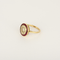 Bague 51 Bague en Or jaune 18k Diamant 58 Facettes DV31994-7