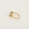 Bague 51 Bague en Or jaune 18k Diamant 58 Facettes DV31994-7