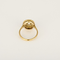 Bague 51 Bague en Or jaune 18k Diamant 58 Facettes DV31994-7