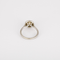 TIFFANY - SOLESTE - Bague Platine et Or blanc 18k Diamant