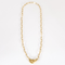 DINH VAN - MENOTTES - Modèle R10 - Collier en or jaune