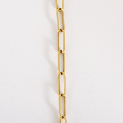 DINH VAN - MENOTTES - Modèle R10 - Collier en or jaune