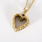 Collier Tiffany & Co - Pendentif en or jaune 14K, saphirs et chaîne en or jaune 18K rapportée 58 Facettes DV32064-1