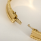 Van Cleef & Arpels - Perlée Signature - Bracelet en or jaune