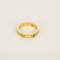 Bague 52 Gucci Bague Icon en Or jaune 18k Diamant 58 Facettes DV1703-3