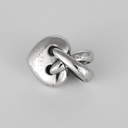 Pendentif Chaumet Pendentif Lien en Or blanc 18k 58 Facettes DV12787-28