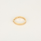Bague 50 Chaumet Liens Evidence - Bague en or rose 18K 58 Facettes DV12787-23