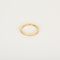 Bague 48 Repossi - Berbère - Alliance en or rose et diamants 58 Facettes DV31954-1
