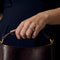 Bague 59 Bague solitaire or gris, platine et diamant 0.30 ct. 58 Facettes DV26158-7