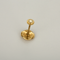 Boucles d'oreilles Cartier - Cartier d'amour - Puces d'oreilles en or jaune et diamants 58 Facettes DV26666-2