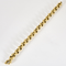 Bracelet Élégant bracelet en or jaune 58 Facettes DV31930-1