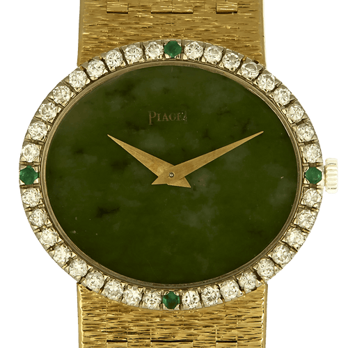 Montre Piaget Montre Polo de Jackie Kennedy 58 Facettes DV26158-6