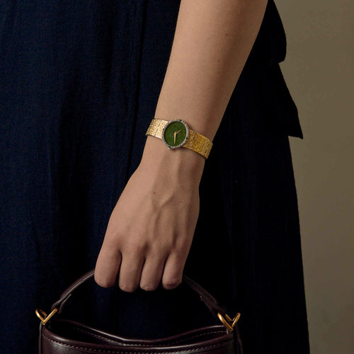 Montre Piaget Montre Polo de Jackie Kennedy 58 Facettes DV26158-6