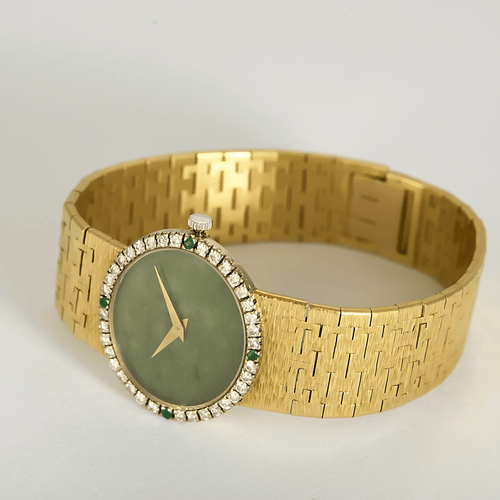 Montre Piaget Montre Polo de Jackie Kennedy 58 Facettes DV26158-6