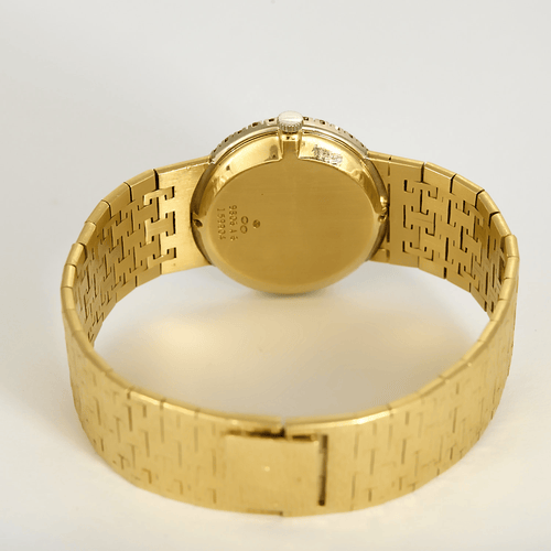 Montre Piaget Montre Polo de Jackie Kennedy 58 Facettes DV26158-6
