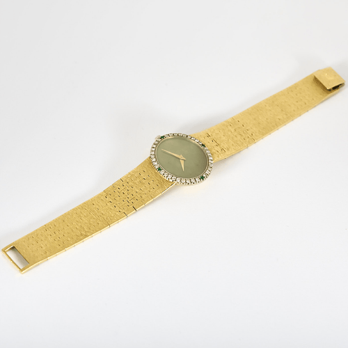 Montre Piaget Montre Polo de Jackie Kennedy 58 Facettes DV26158-6